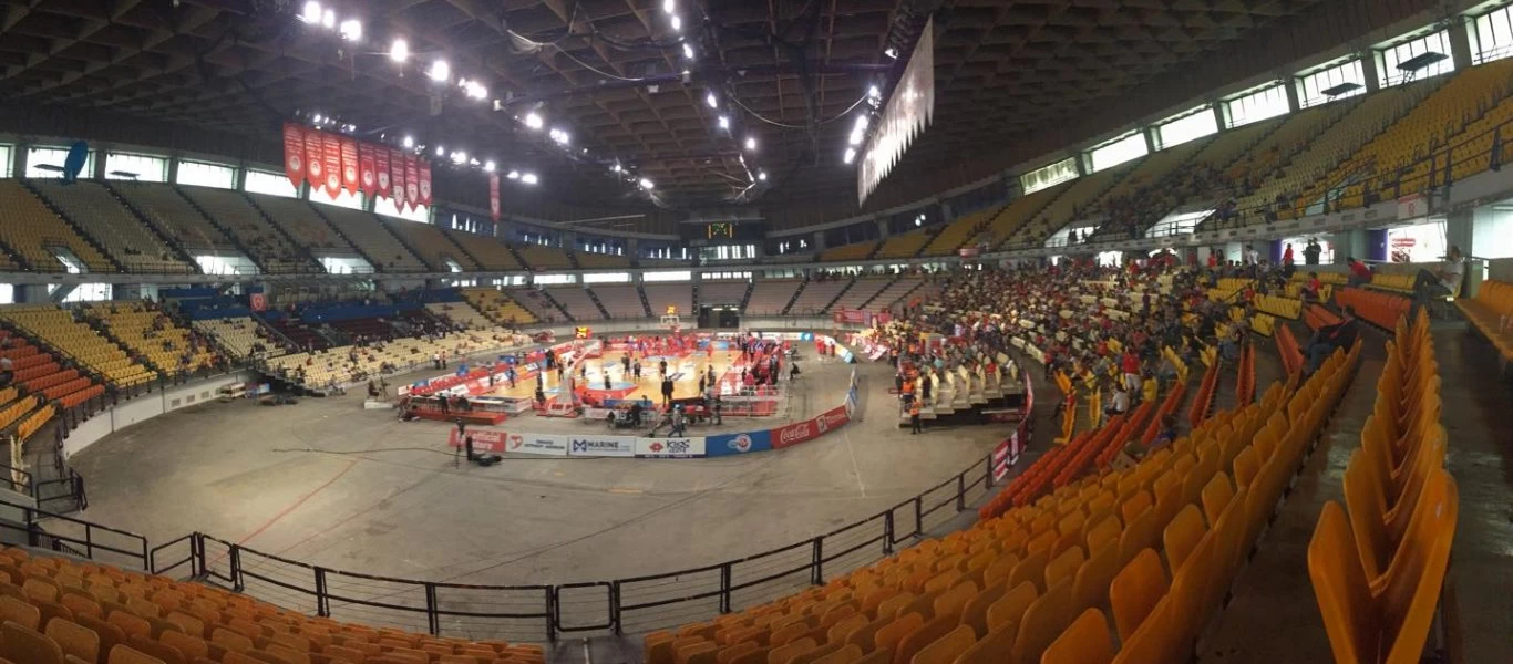 Κορωνοϊός: Απολυμάνθηκε εκ νέου το ΣΕΦ